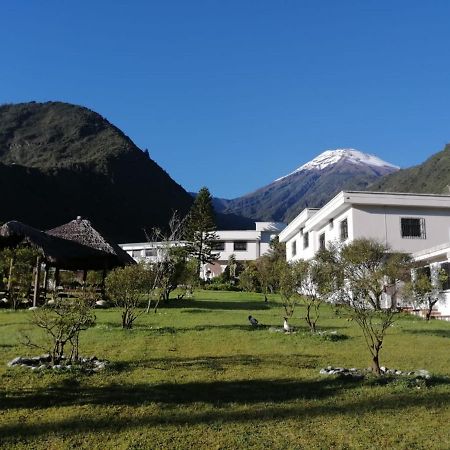 Casa Del Peregrino Santo Thomas Hotel Baños Екстериор снимка