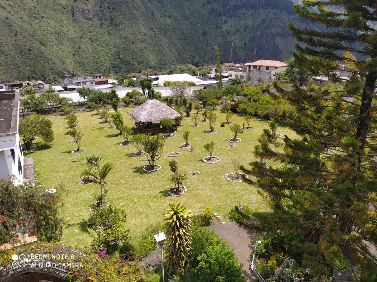 Casa Del Peregrino Santo Thomas Hotel Baños Екстериор снимка