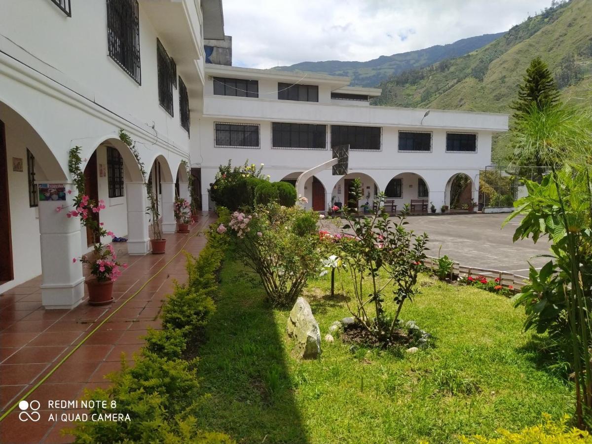 Casa Del Peregrino Santo Thomas Hotel Baños Екстериор снимка