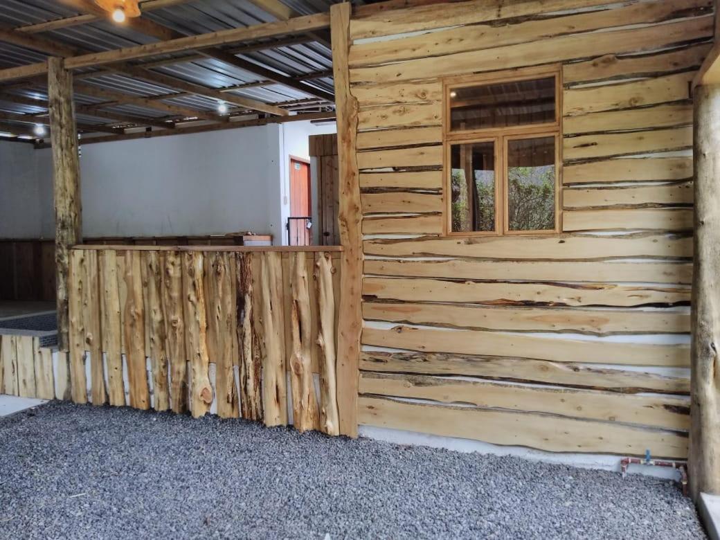 Casa Del Peregrino Santo Thomas Hotel Baños Екстериор снимка