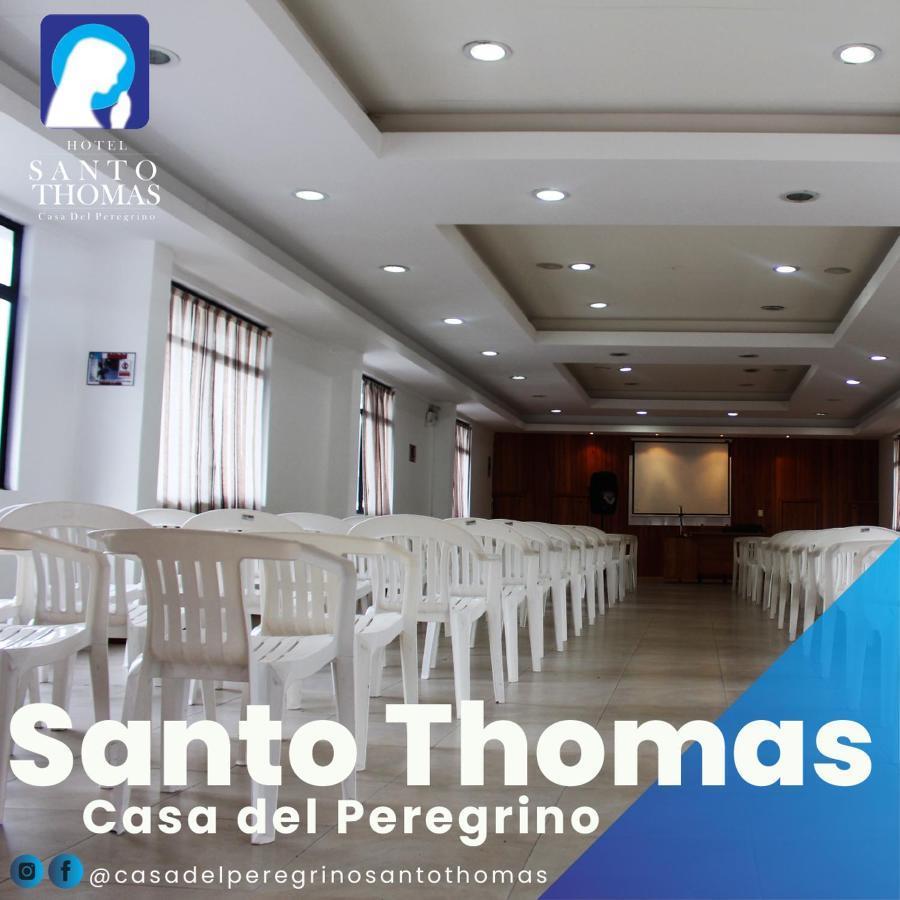 Casa Del Peregrino Santo Thomas Hotel Baños Екстериор снимка
