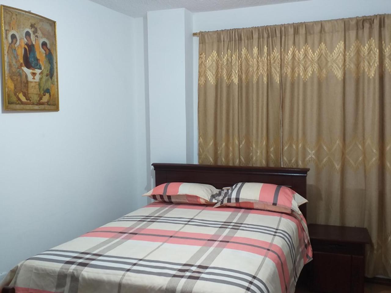 Casa Del Peregrino Santo Thomas Hotel Baños Екстериор снимка