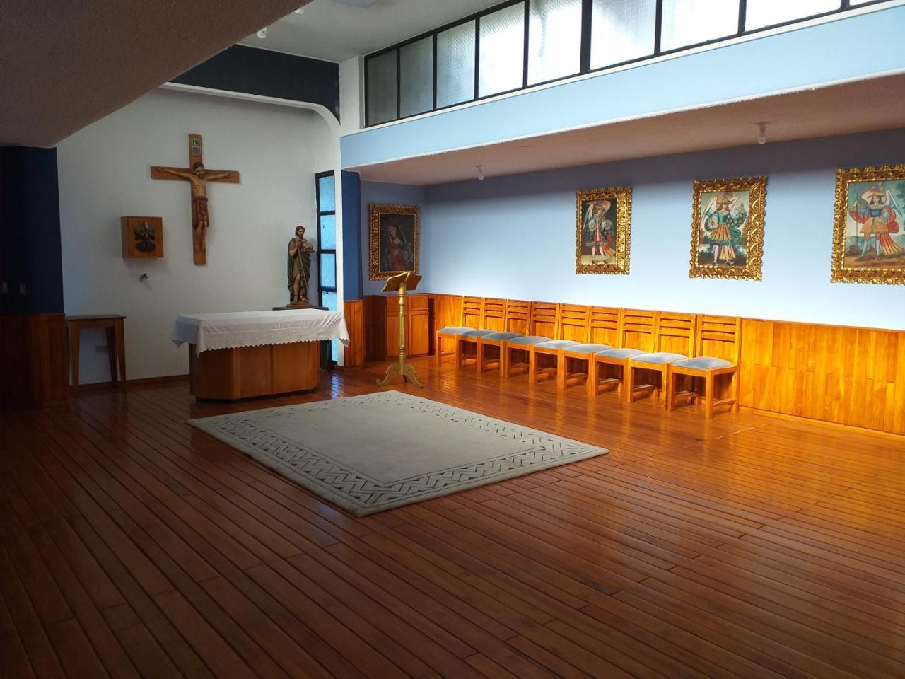 Casa Del Peregrino Santo Thomas Hotel Baños Екстериор снимка