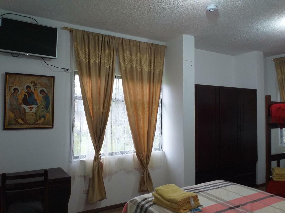 Casa Del Peregrino Santo Thomas Hotel Baños Екстериор снимка