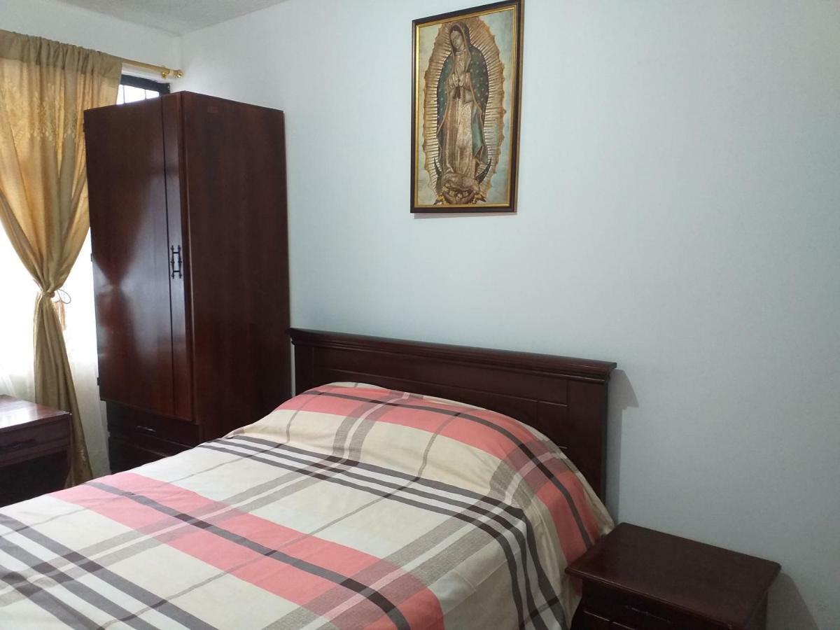 Casa Del Peregrino Santo Thomas Hotel Baños Екстериор снимка