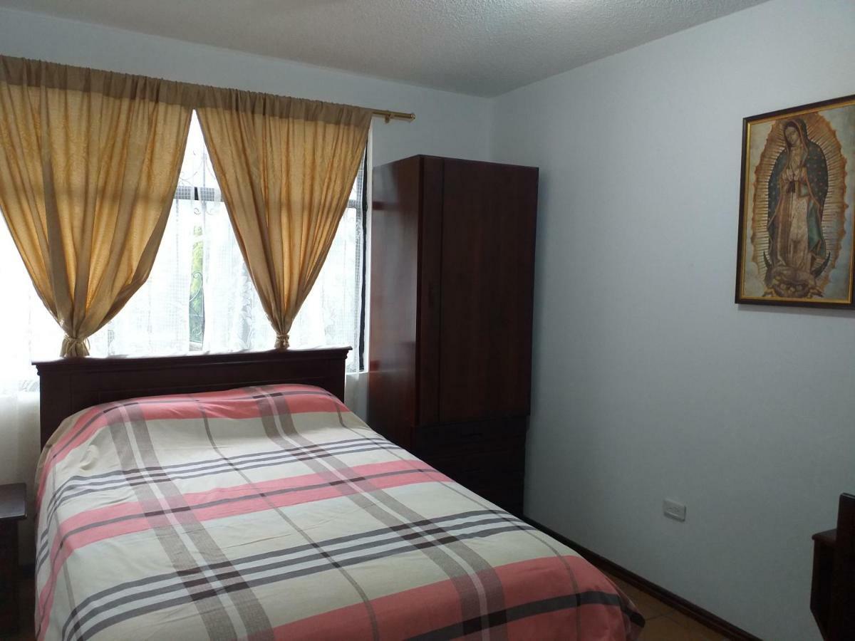 Casa Del Peregrino Santo Thomas Hotel Baños Екстериор снимка