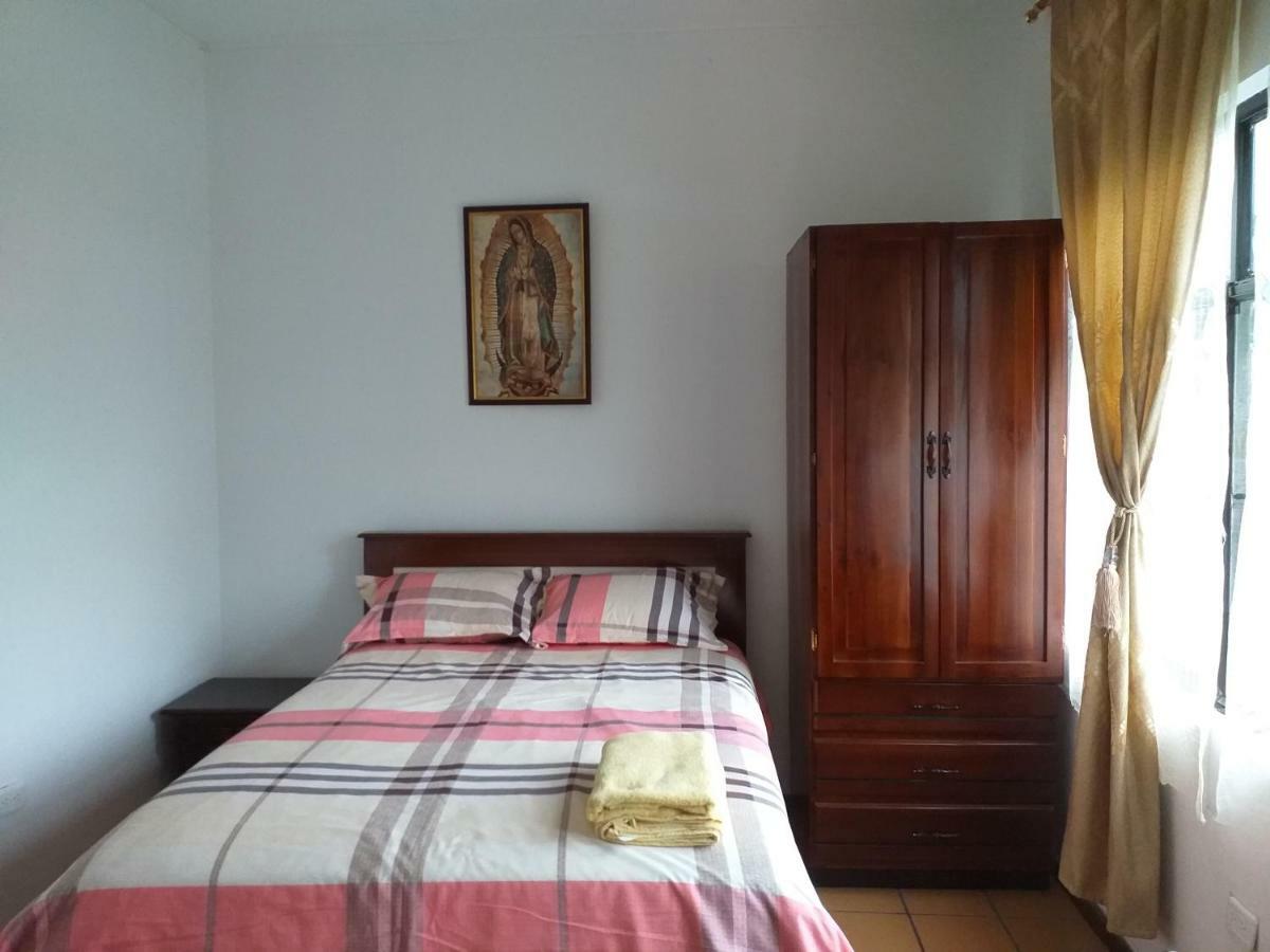 Casa Del Peregrino Santo Thomas Hotel Baños Екстериор снимка