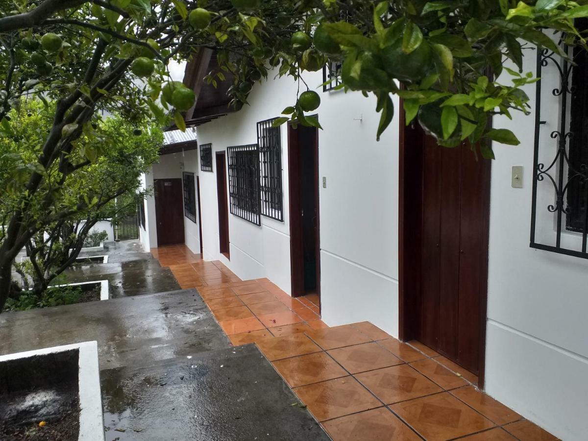 Casa Del Peregrino Santo Thomas Hotel Baños Екстериор снимка