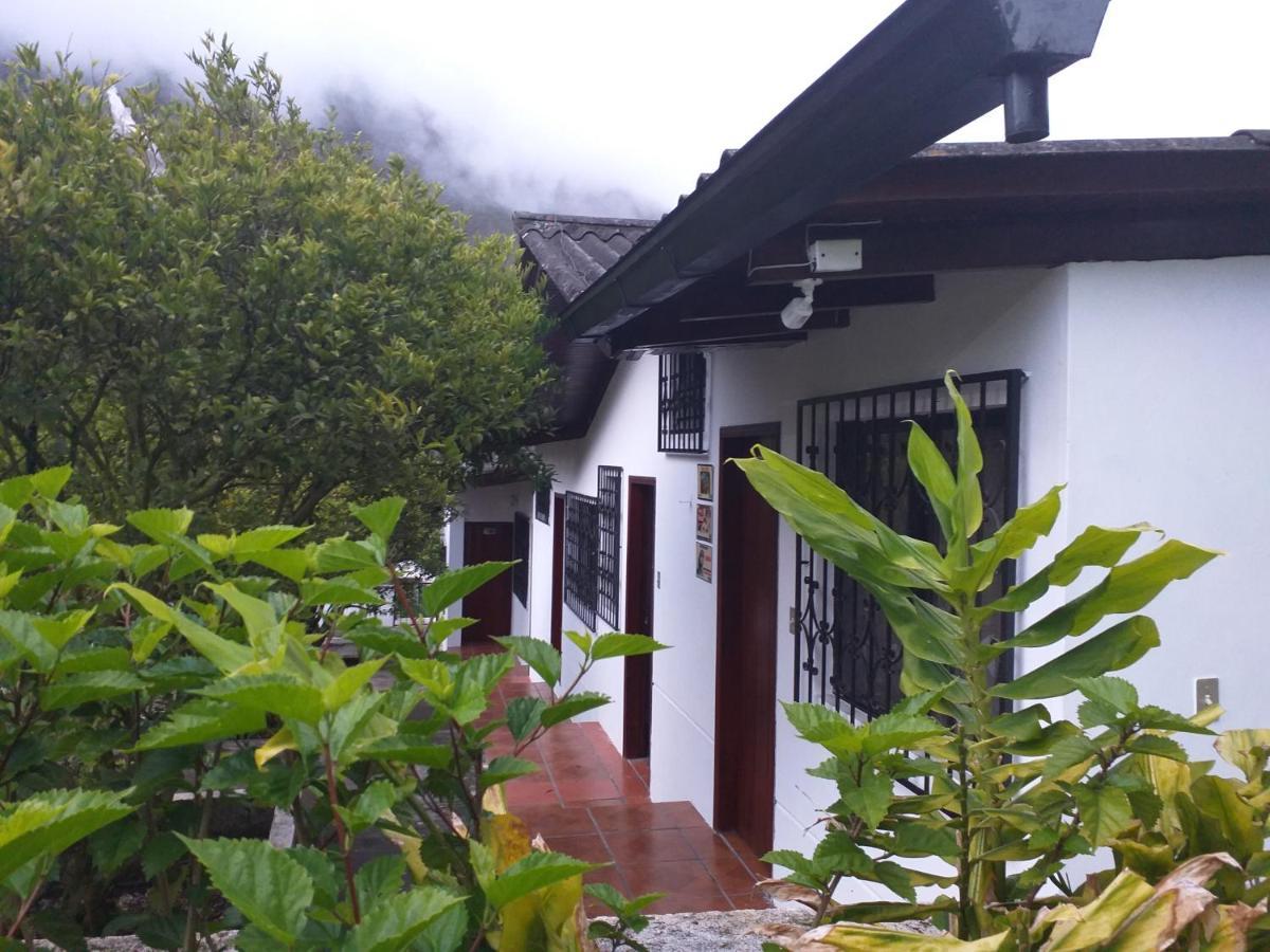 Casa Del Peregrino Santo Thomas Hotel Baños Екстериор снимка